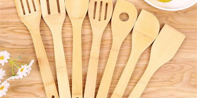 Bamboo Utensils Direct sales 400