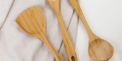 Bamboo Utensils Direct sales 400