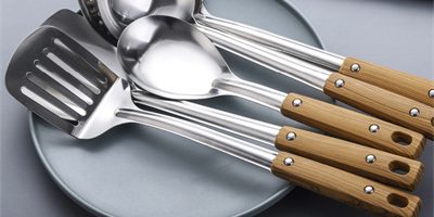 Steel Utensils Best-selling 400